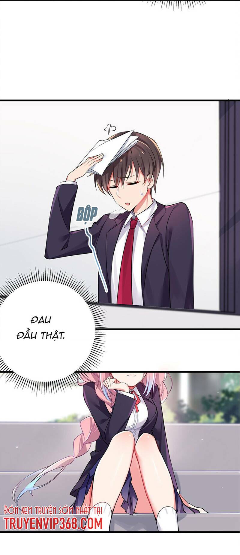 Làm Sao Để Chạy Trốn Dàn Hậu Cung Chapter 1 - Trang 2