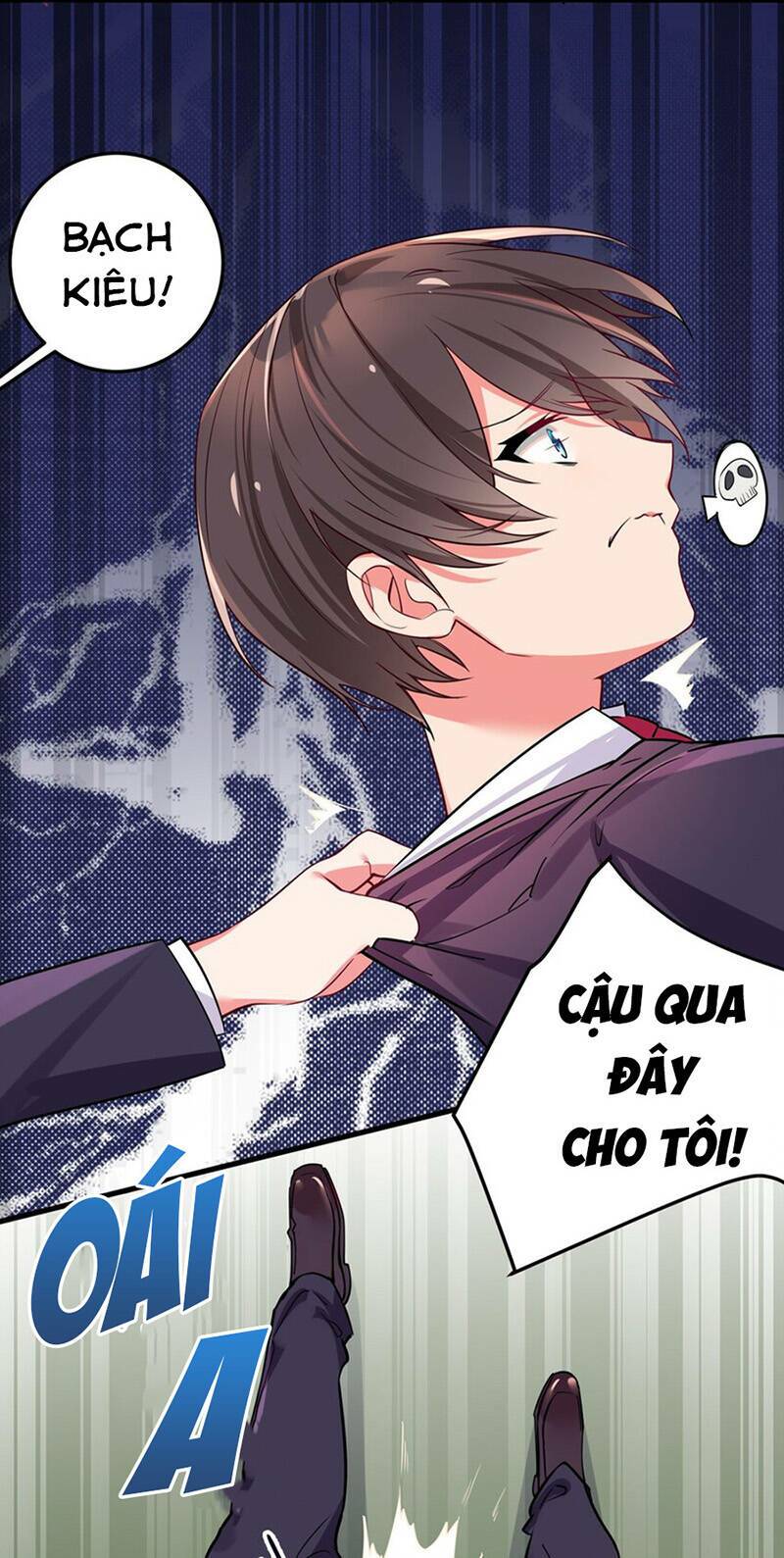 Làm Sao Để Chạy Trốn Dàn Hậu Cung Chapter 1 - Trang 2