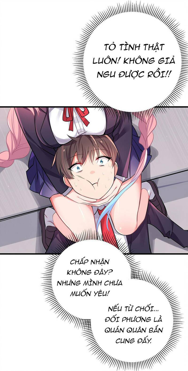 Làm Sao Để Chạy Trốn Dàn Hậu Cung Chapter 1 - Trang 2