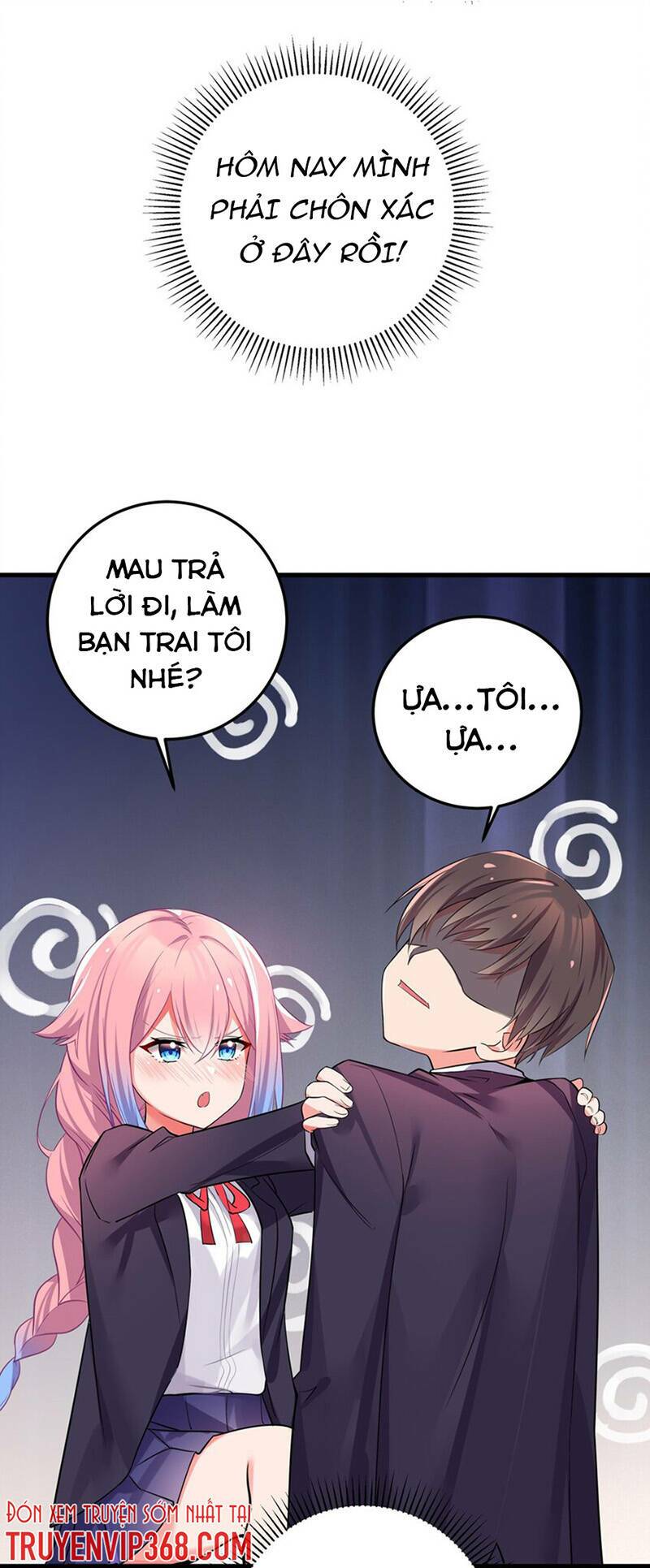 Làm Sao Để Chạy Trốn Dàn Hậu Cung Chapter 1 - Trang 2