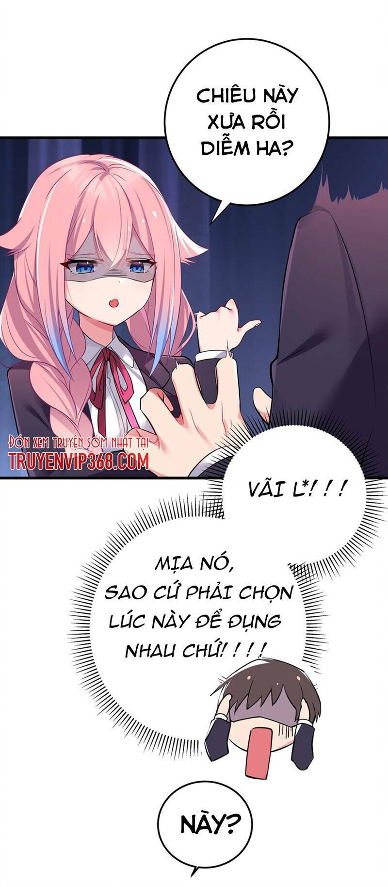 Làm Sao Để Chạy Trốn Dàn Hậu Cung Chapter 1 - Trang 2