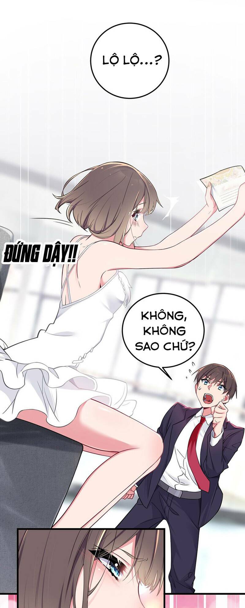 Làm Sao Để Chạy Trốn Dàn Hậu Cung Chapter 10 - Trang 2
