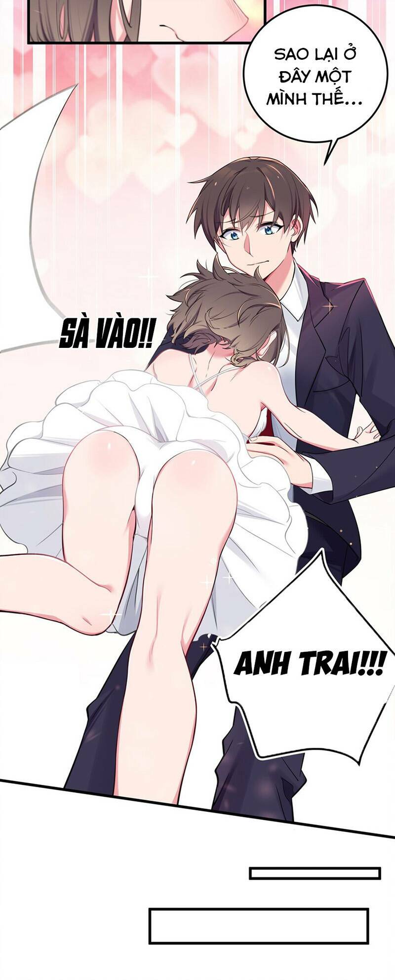 Làm Sao Để Chạy Trốn Dàn Hậu Cung Chapter 10 - Trang 2
