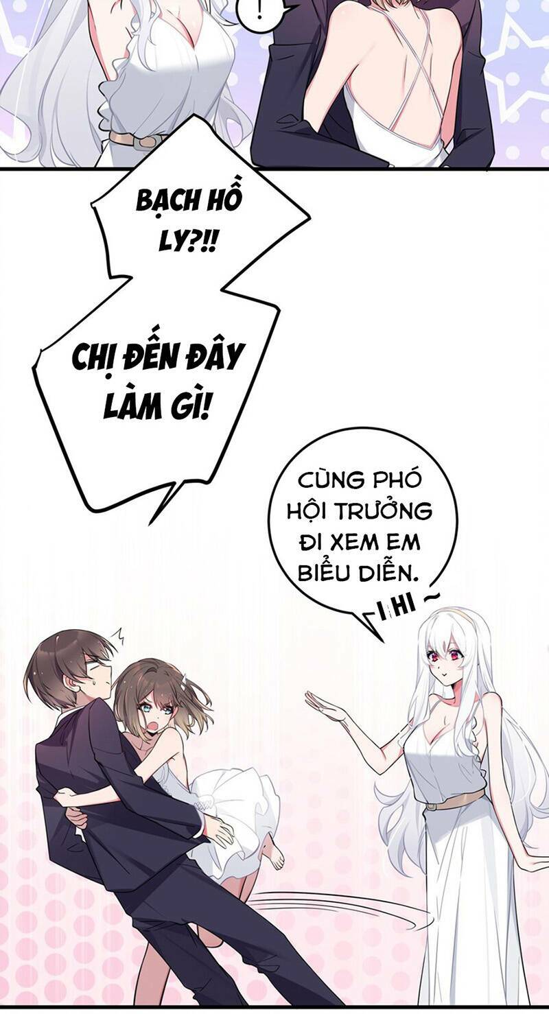 Làm Sao Để Chạy Trốn Dàn Hậu Cung Chapter 10 - Trang 2