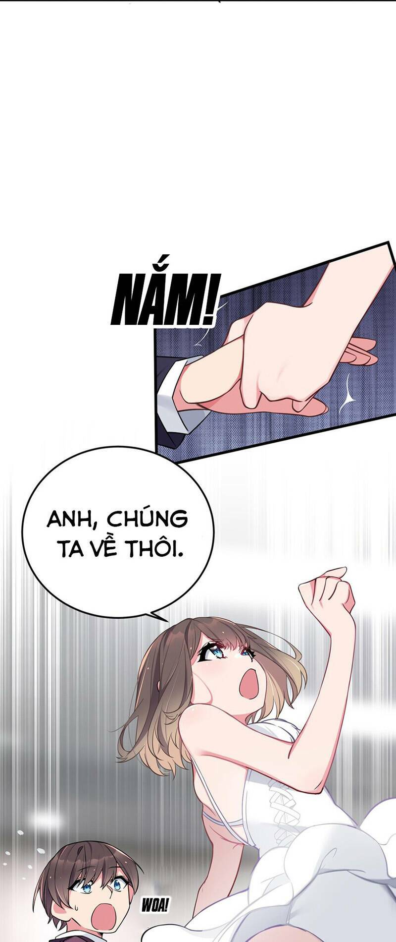 Làm Sao Để Chạy Trốn Dàn Hậu Cung Chapter 10 - Trang 2