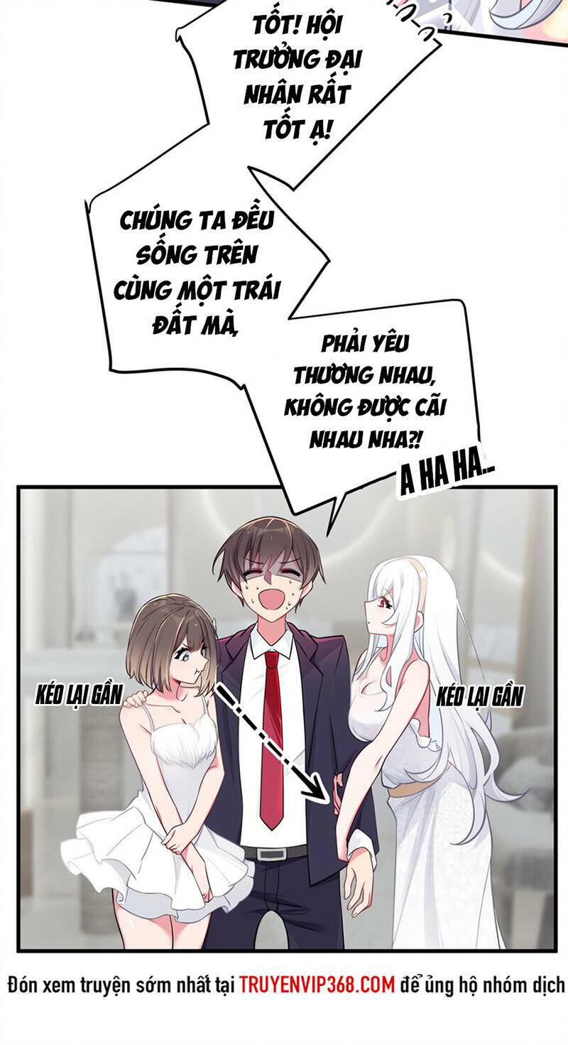 Làm Sao Để Chạy Trốn Dàn Hậu Cung Chapter 10 - Trang 2