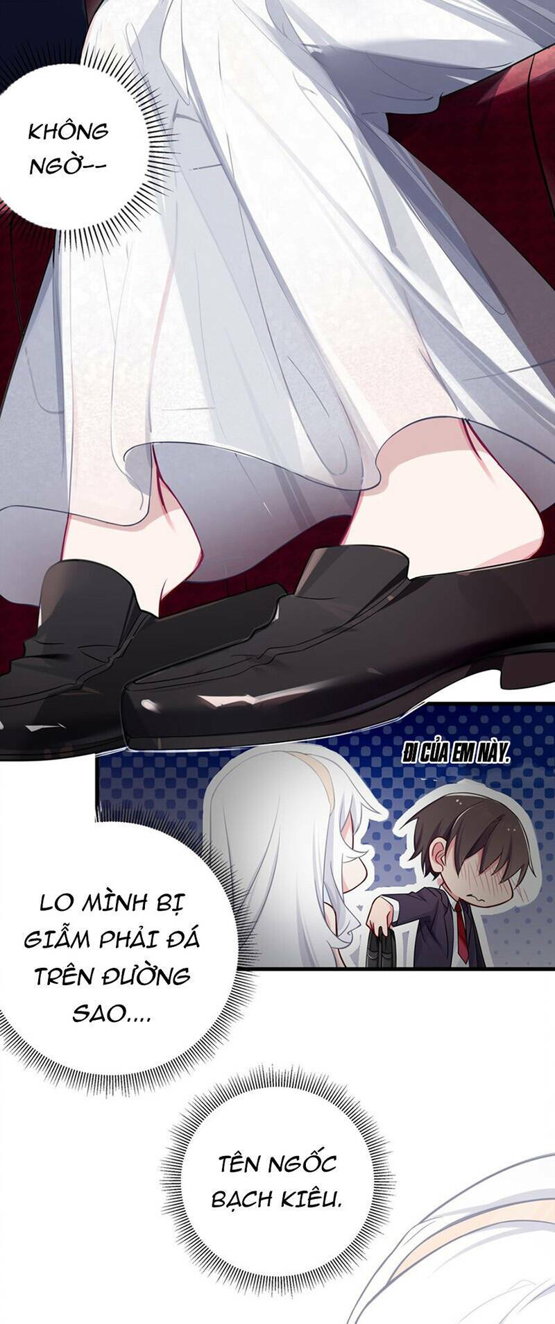 Làm Sao Để Chạy Trốn Dàn Hậu Cung Chapter 10 - Trang 2