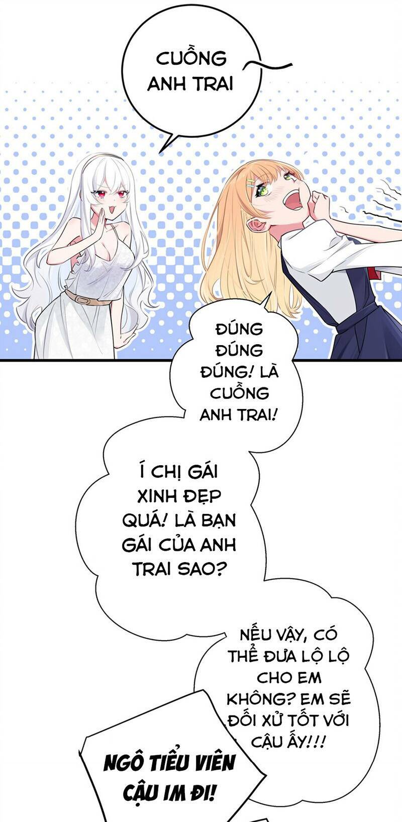 Làm Sao Để Chạy Trốn Dàn Hậu Cung Chapter 10 - Trang 2
