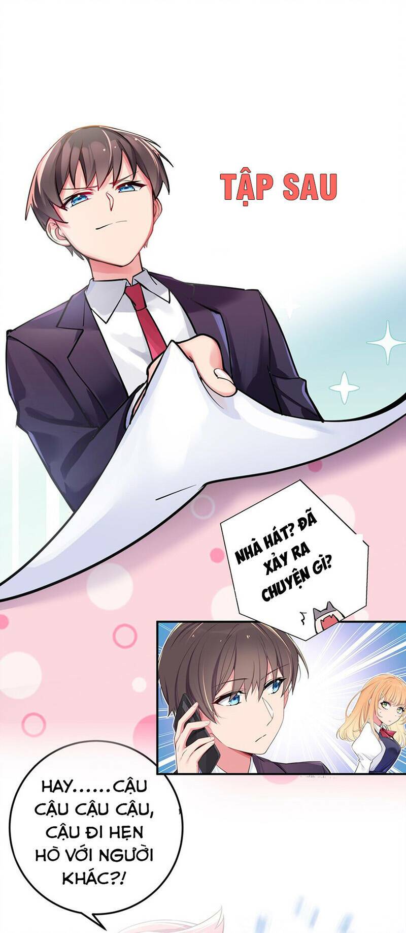 Làm Sao Để Chạy Trốn Dàn Hậu Cung Chapter 10 - Trang 2