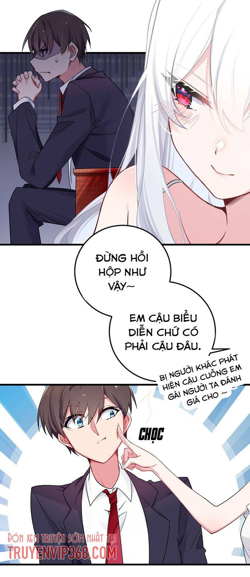 Làm Sao Để Chạy Trốn Dàn Hậu Cung Chapter 10 - Trang 2