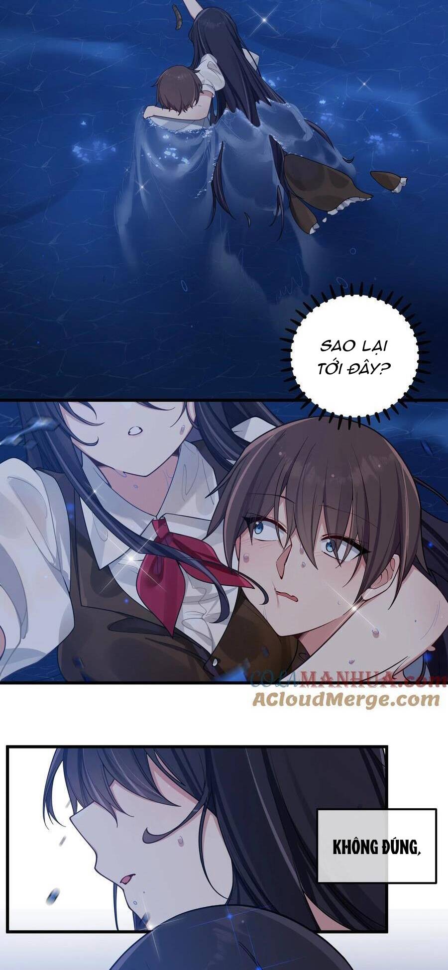 Làm Sao Để Chạy Trốn Dàn Hậu Cung Chapter 100 - Trang 2