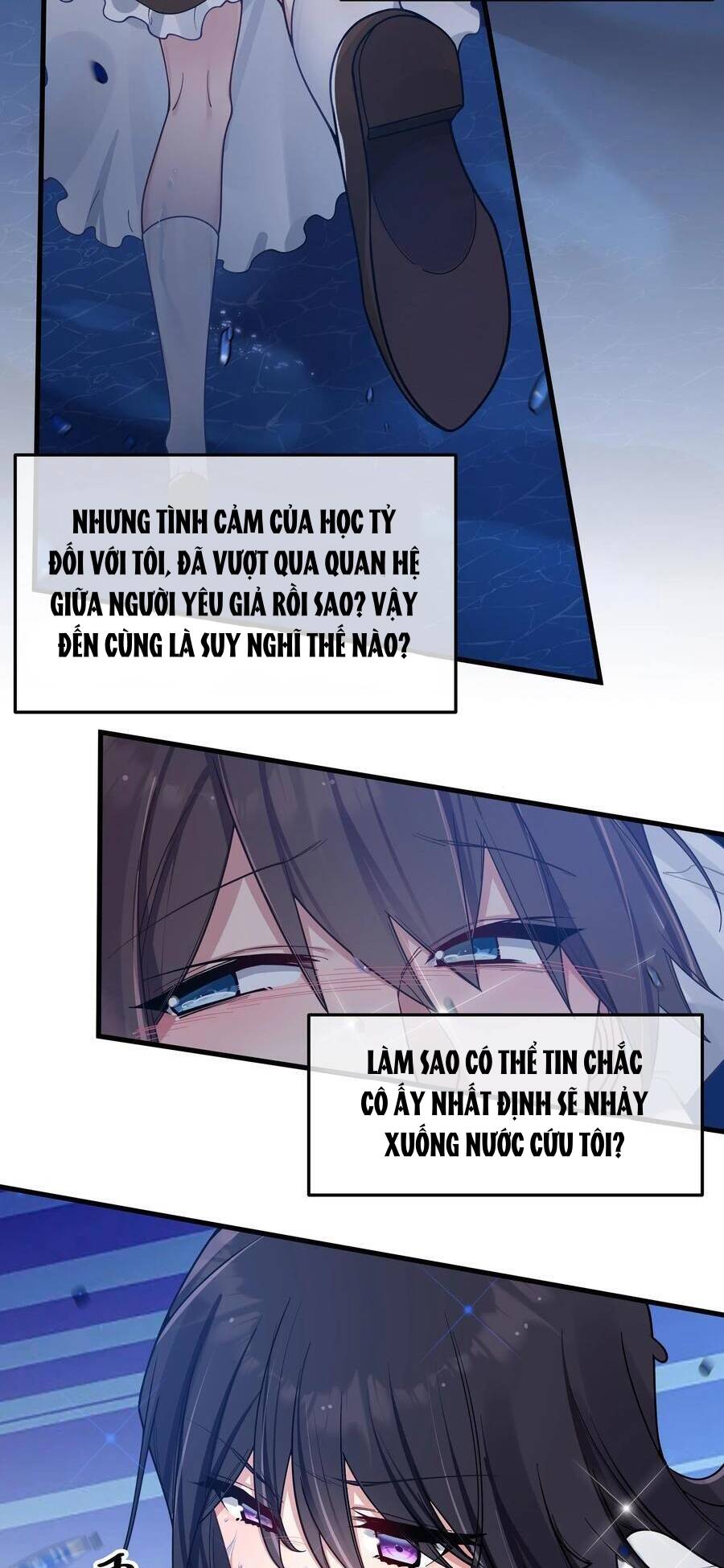 Làm Sao Để Chạy Trốn Dàn Hậu Cung Chapter 100 - Trang 2