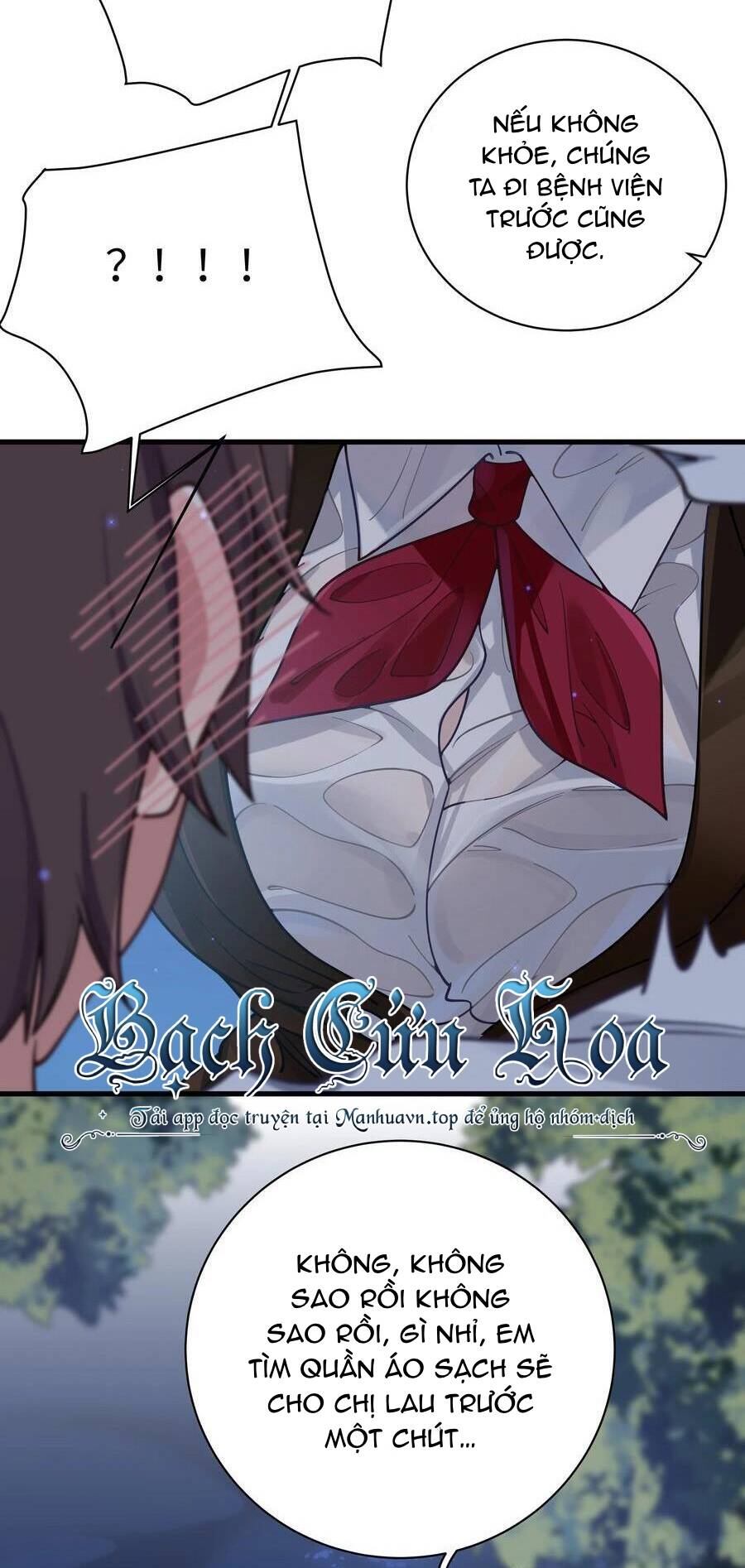 Làm Sao Để Chạy Trốn Dàn Hậu Cung Chapter 100 - Trang 2