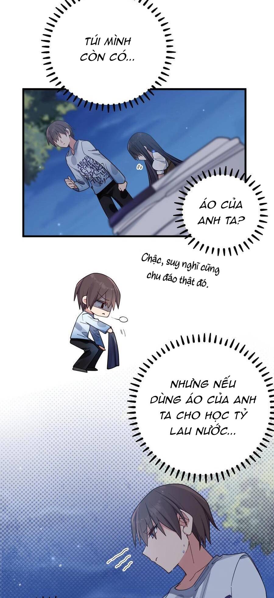 Làm Sao Để Chạy Trốn Dàn Hậu Cung Chapter 100 - Trang 2