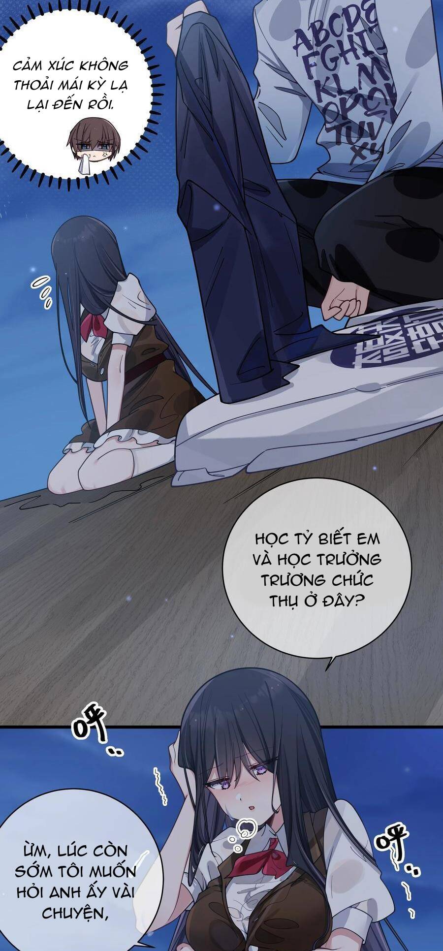 Làm Sao Để Chạy Trốn Dàn Hậu Cung Chapter 100 - Trang 2