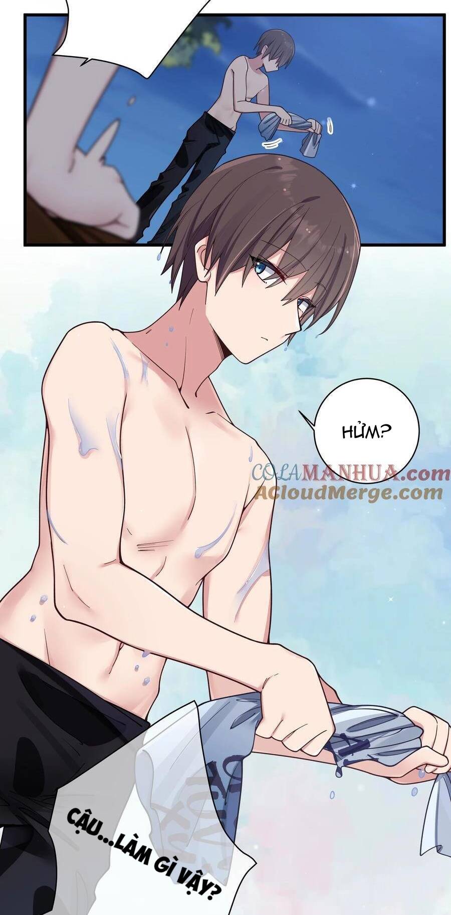 Làm Sao Để Chạy Trốn Dàn Hậu Cung Chapter 100 - Trang 2