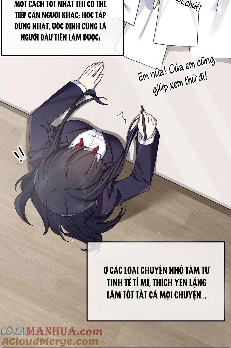 Làm Sao Để Chạy Trốn Dàn Hậu Cung Chapter 101 - Trang 2