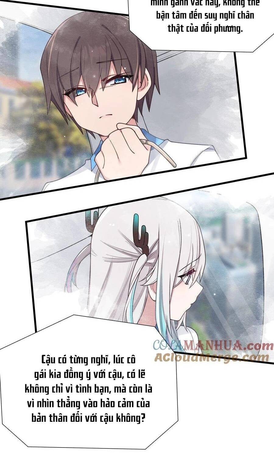 Làm Sao Để Chạy Trốn Dàn Hậu Cung Chapter 101 - Trang 2