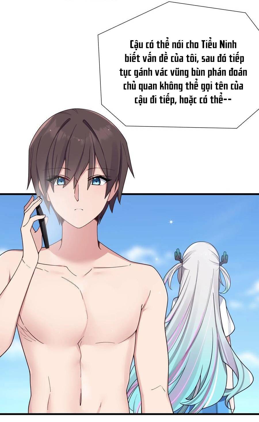 Làm Sao Để Chạy Trốn Dàn Hậu Cung Chapter 101 - Trang 2