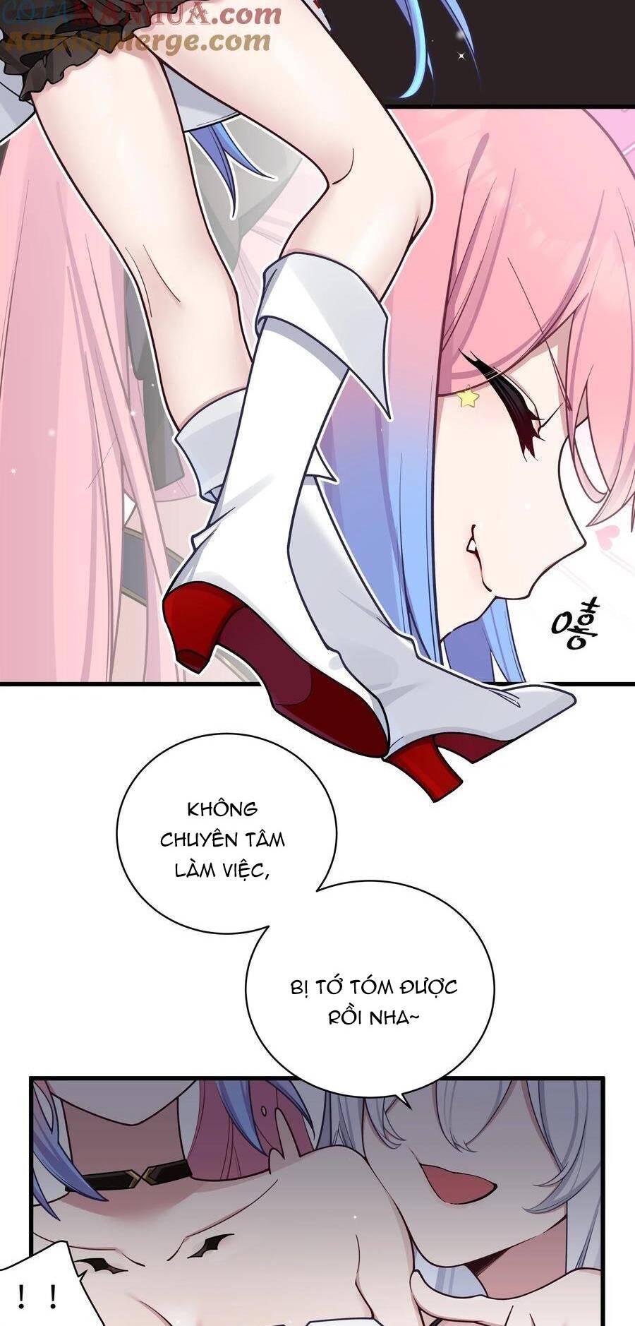 Làm Sao Để Chạy Trốn Dàn Hậu Cung Chapter 101 - Trang 2