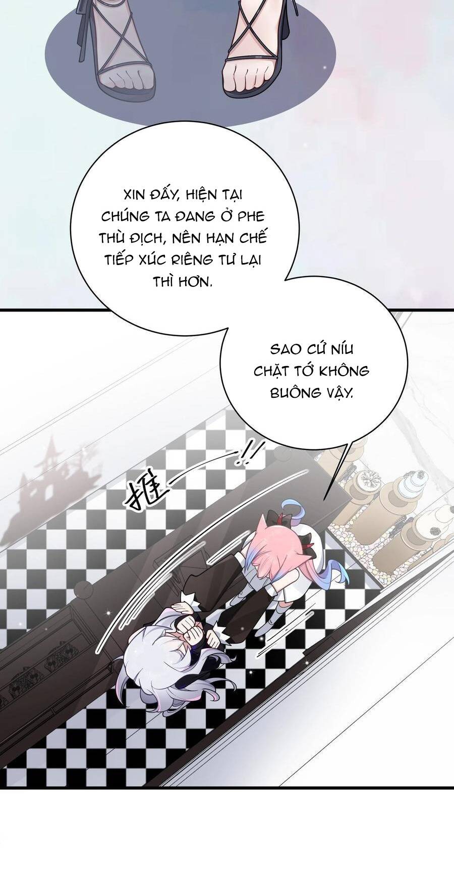 Làm Sao Để Chạy Trốn Dàn Hậu Cung Chapter 101 - Trang 2