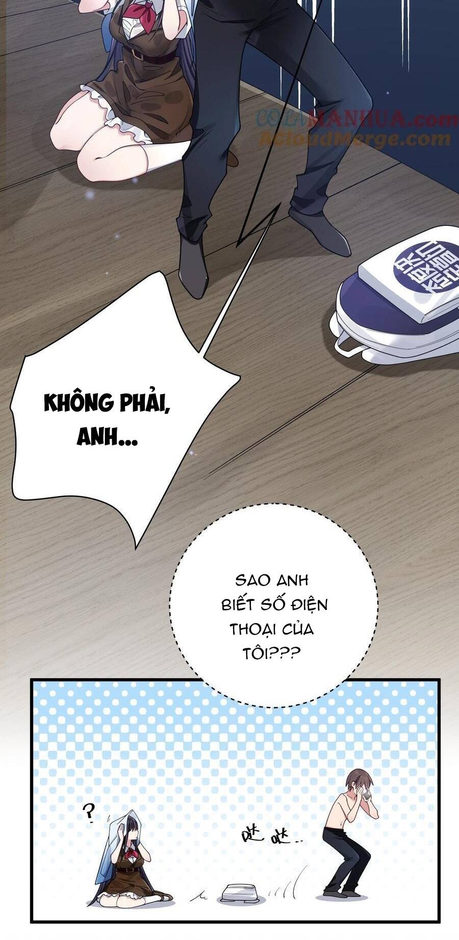 Làm Sao Để Chạy Trốn Dàn Hậu Cung Chapter 101 - Trang 2