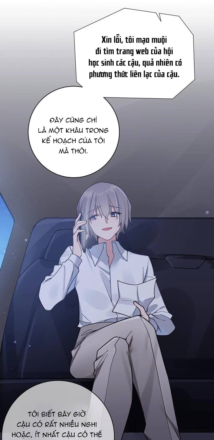 Làm Sao Để Chạy Trốn Dàn Hậu Cung Chapter 101 - Trang 2