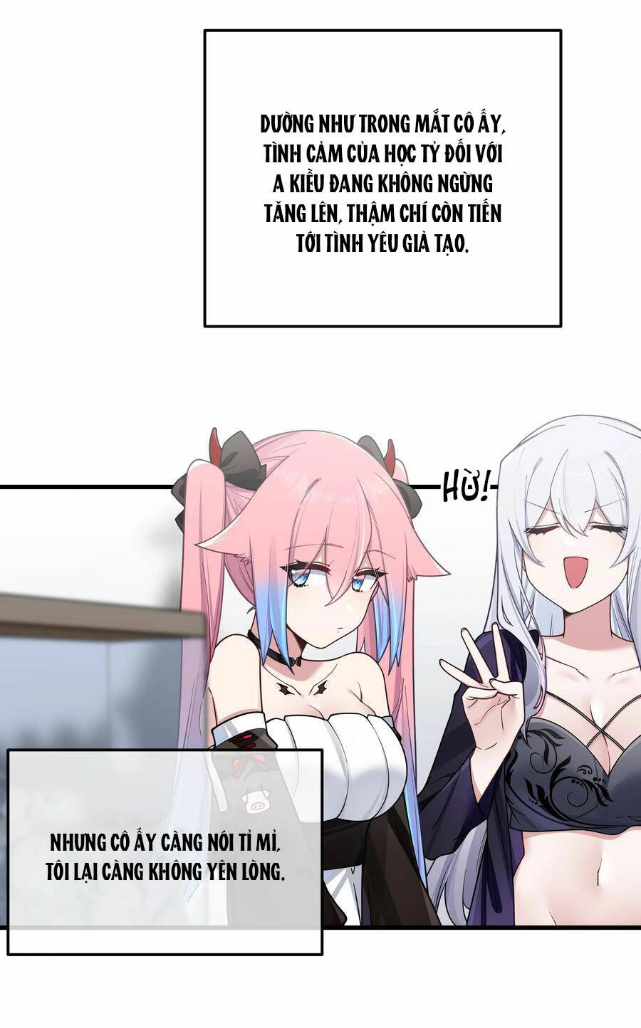 Làm Sao Để Chạy Trốn Dàn Hậu Cung Chapter 102 - Trang 2