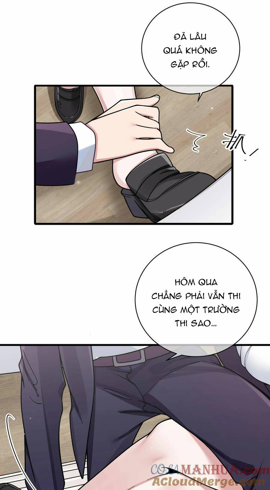 Làm Sao Để Chạy Trốn Dàn Hậu Cung Chapter 102 - Trang 2