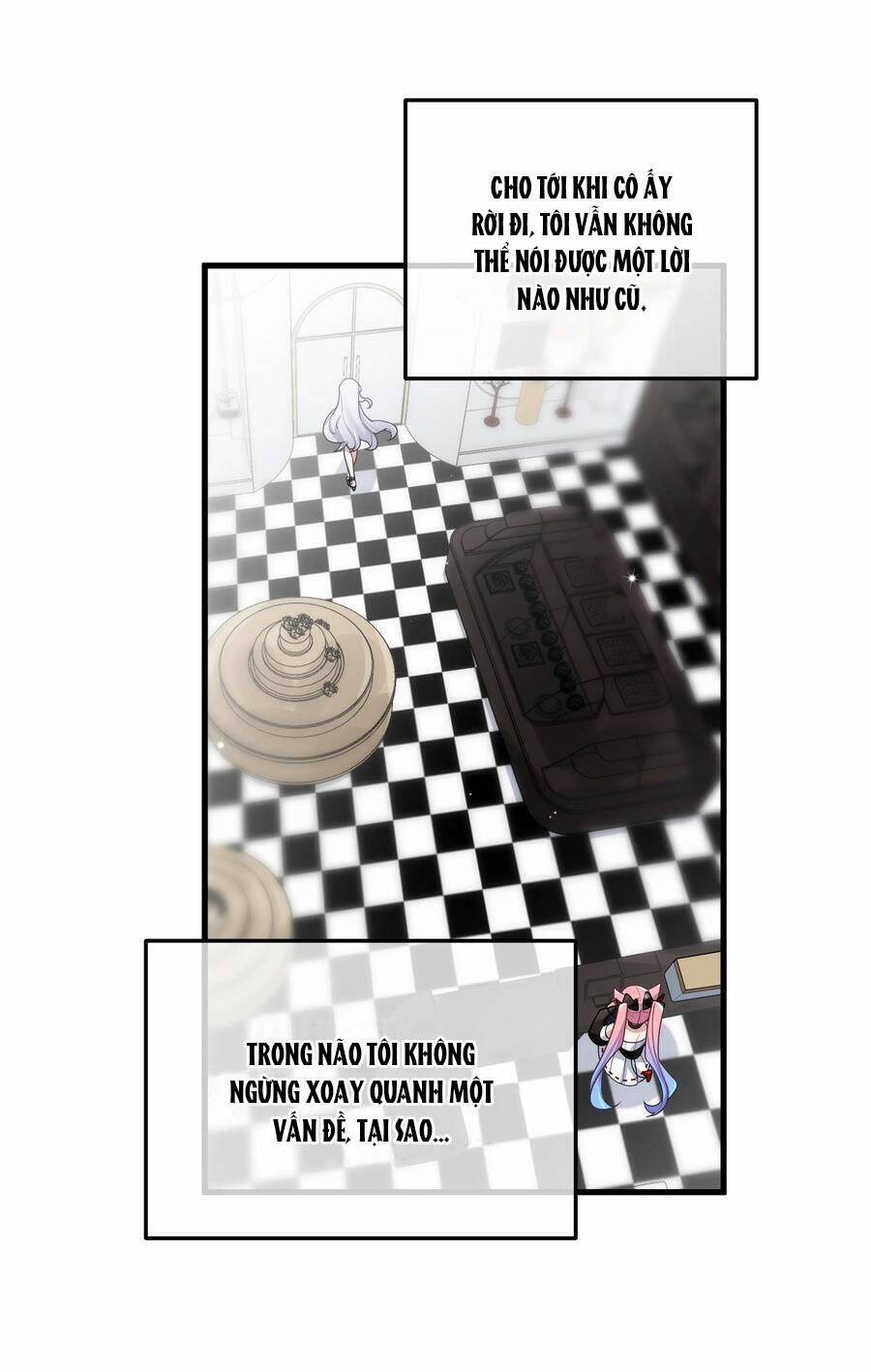 Làm Sao Để Chạy Trốn Dàn Hậu Cung Chapter 102 - Trang 2