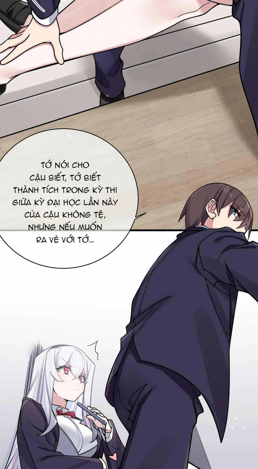 Làm Sao Để Chạy Trốn Dàn Hậu Cung Chapter 102 - Trang 2