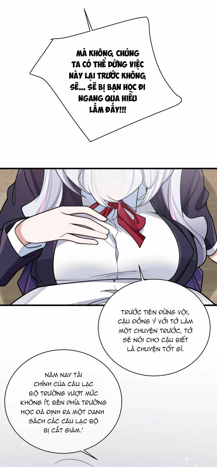 Làm Sao Để Chạy Trốn Dàn Hậu Cung Chapter 102 - Trang 2