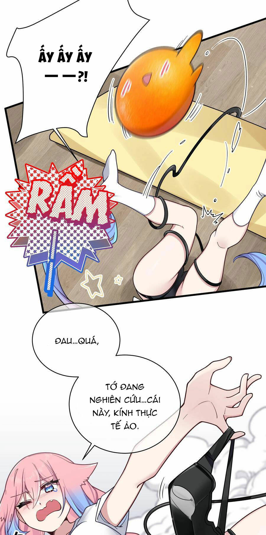 Làm Sao Để Chạy Trốn Dàn Hậu Cung Chapter 103 - Trang 2