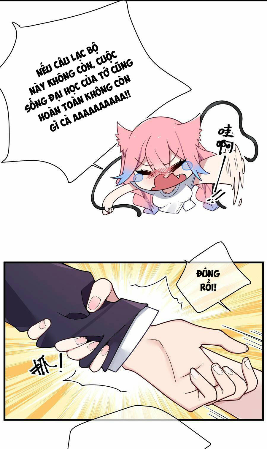Làm Sao Để Chạy Trốn Dàn Hậu Cung Chapter 103 - Trang 2