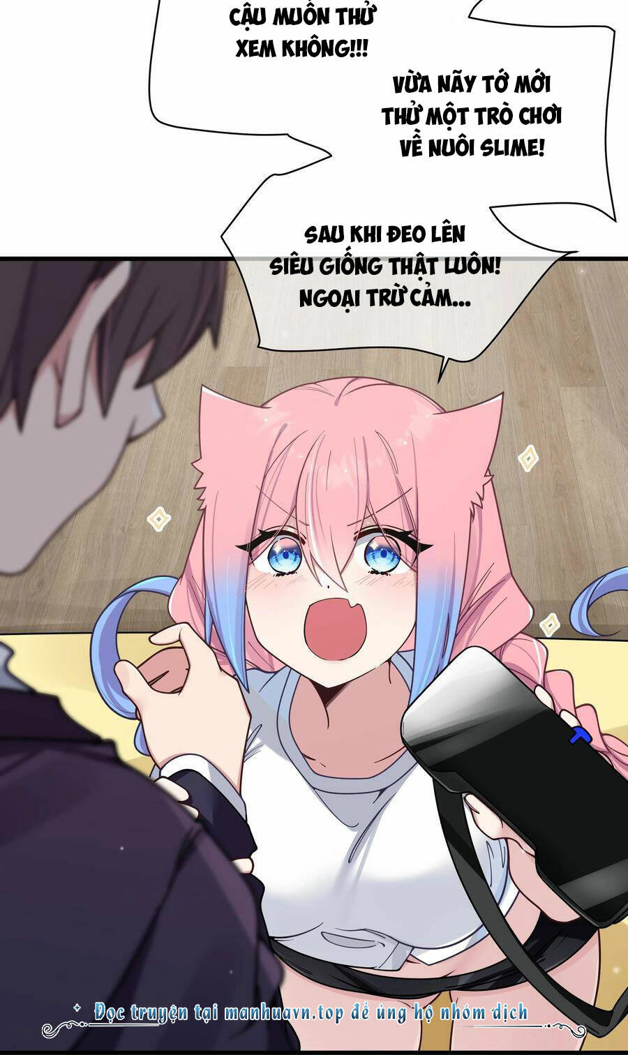 Làm Sao Để Chạy Trốn Dàn Hậu Cung Chapter 103 - Trang 2