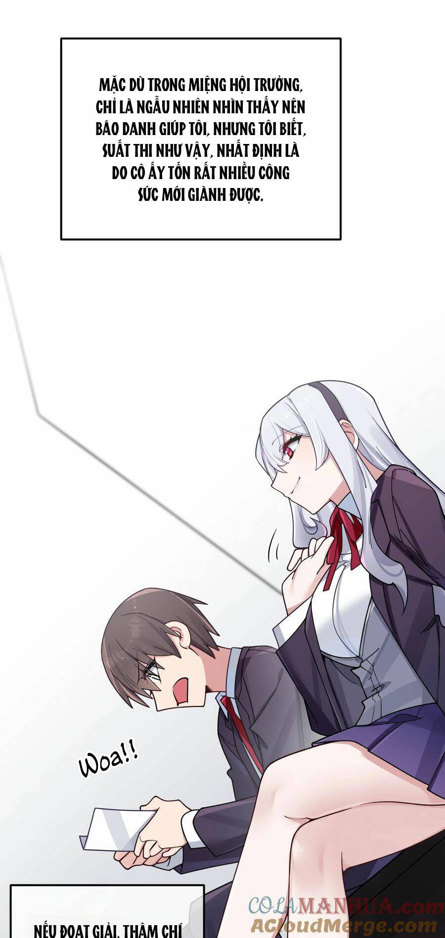 Làm Sao Để Chạy Trốn Dàn Hậu Cung Chapter 103 - Trang 2