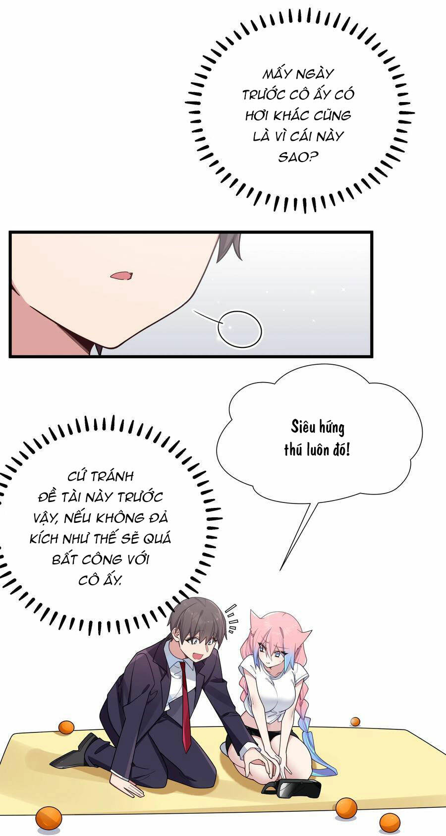 Làm Sao Để Chạy Trốn Dàn Hậu Cung Chapter 103 - Trang 2