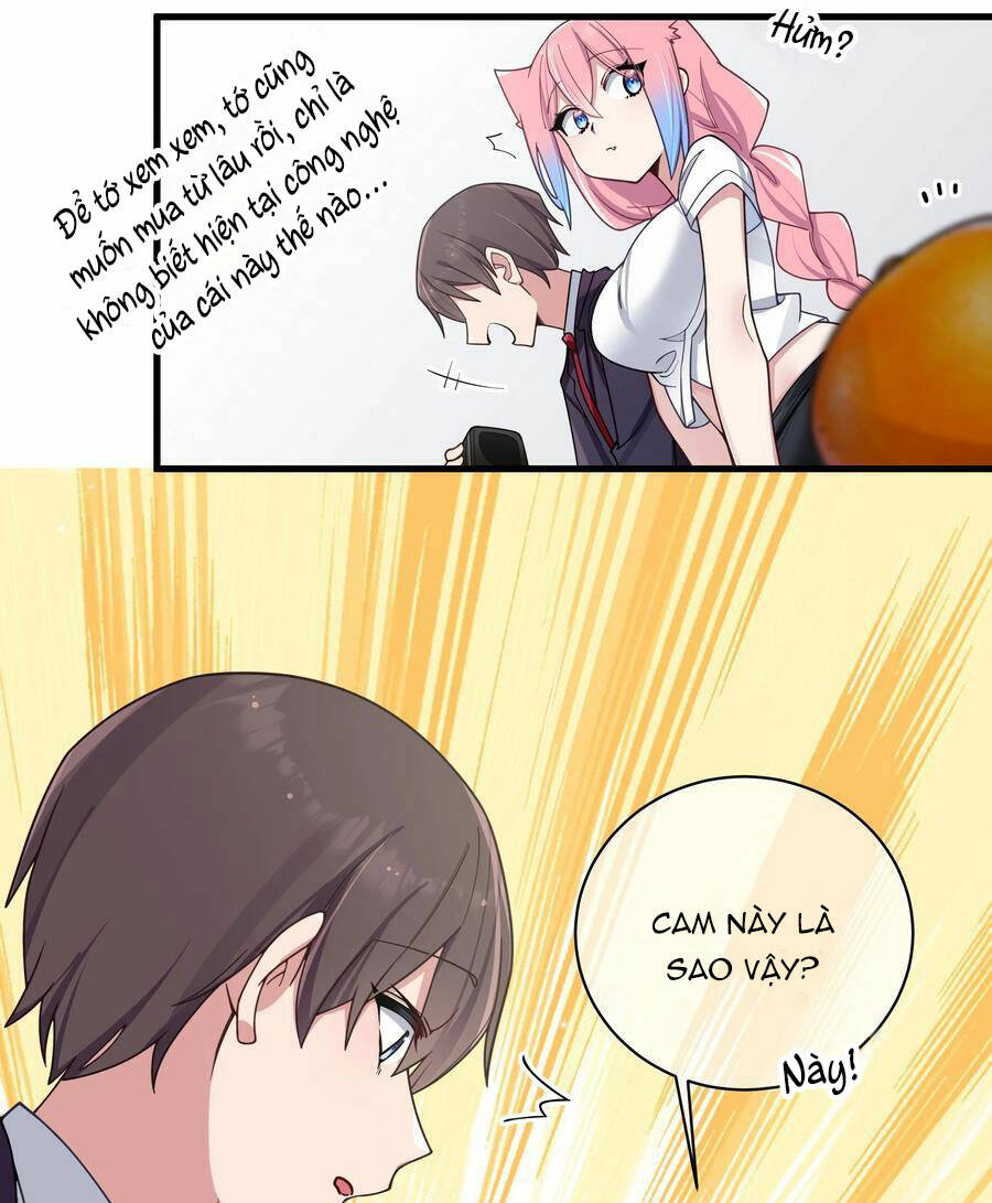 Làm Sao Để Chạy Trốn Dàn Hậu Cung Chapter 103 - Trang 2