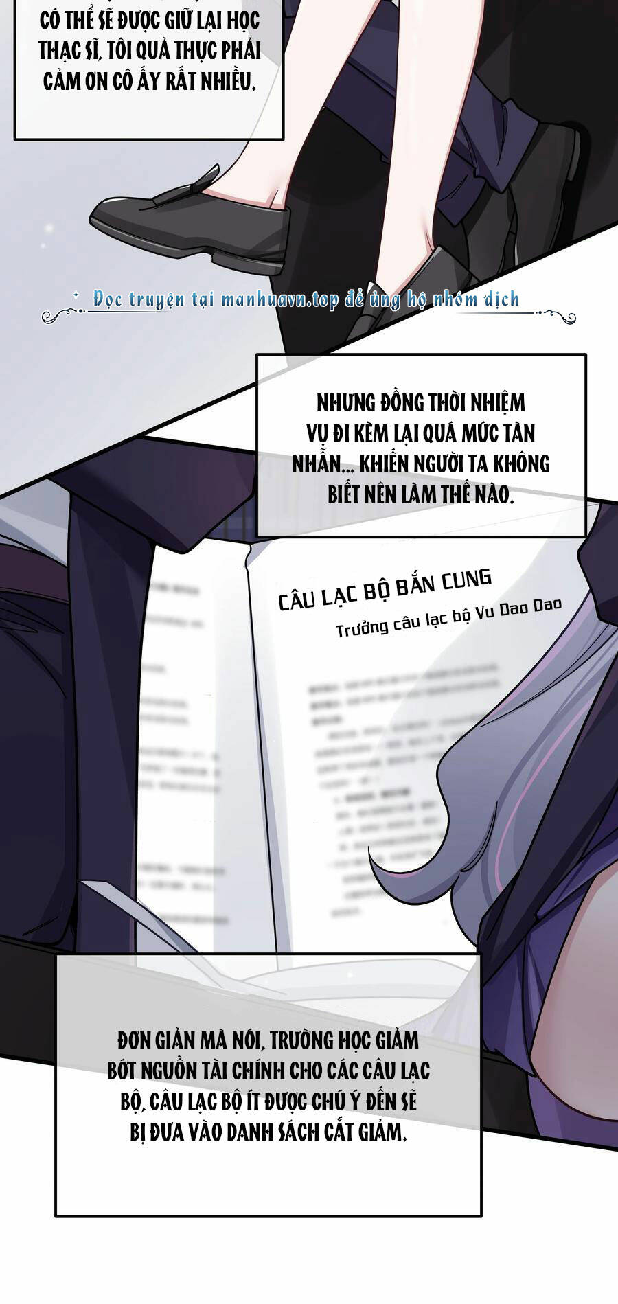 Làm Sao Để Chạy Trốn Dàn Hậu Cung Chapter 103 - Trang 2