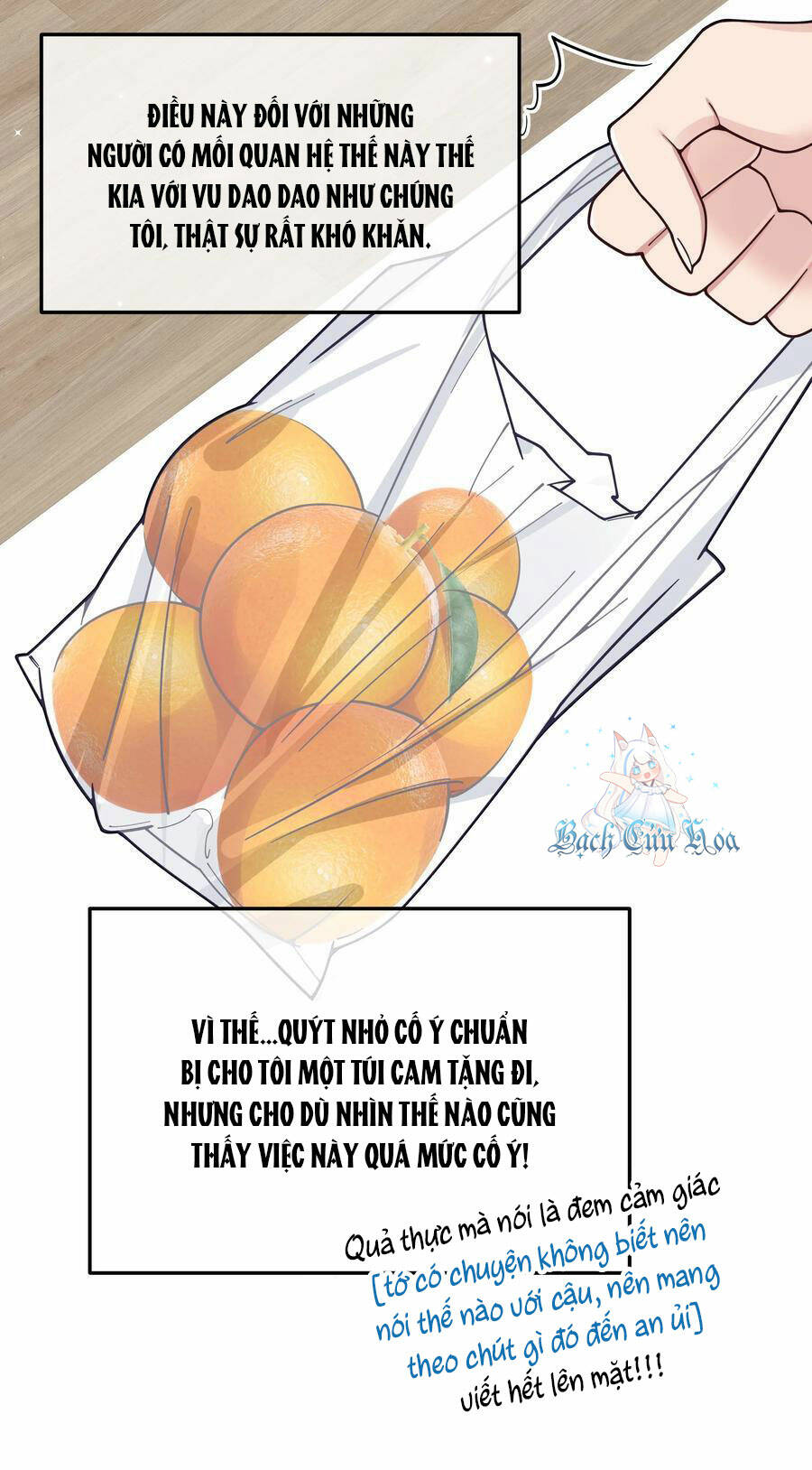 Làm Sao Để Chạy Trốn Dàn Hậu Cung Chapter 103 - Trang 2