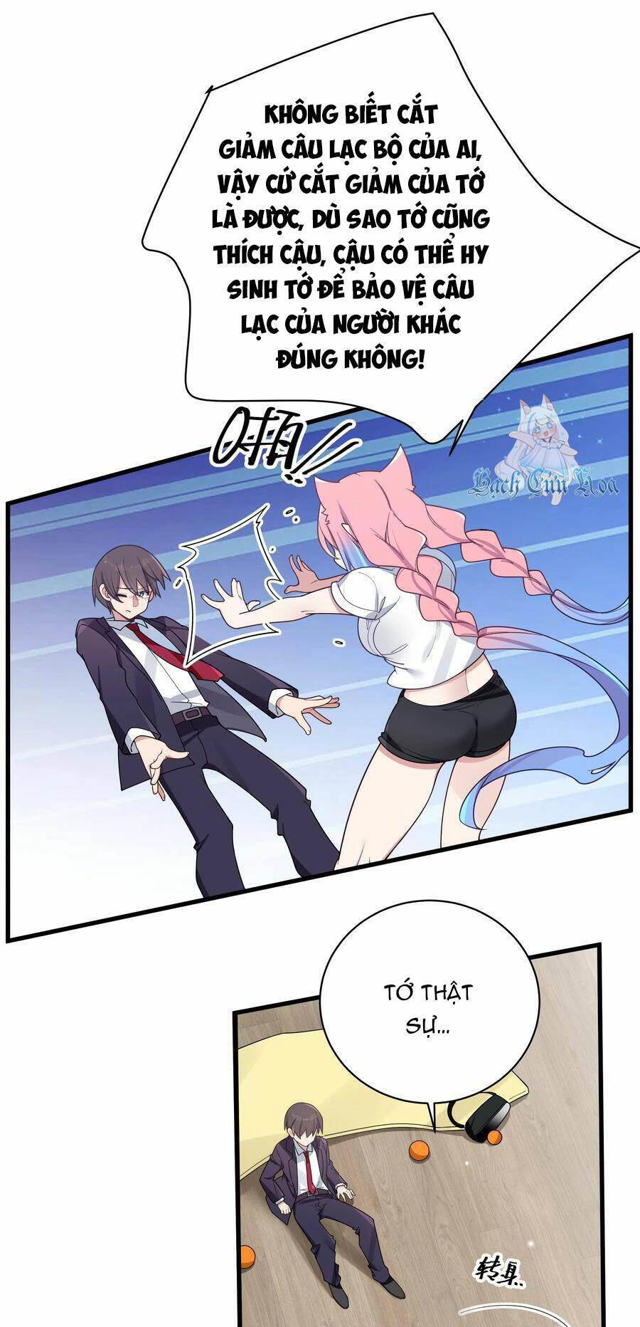 Làm Sao Để Chạy Trốn Dàn Hậu Cung Chapter 105 - Trang 2