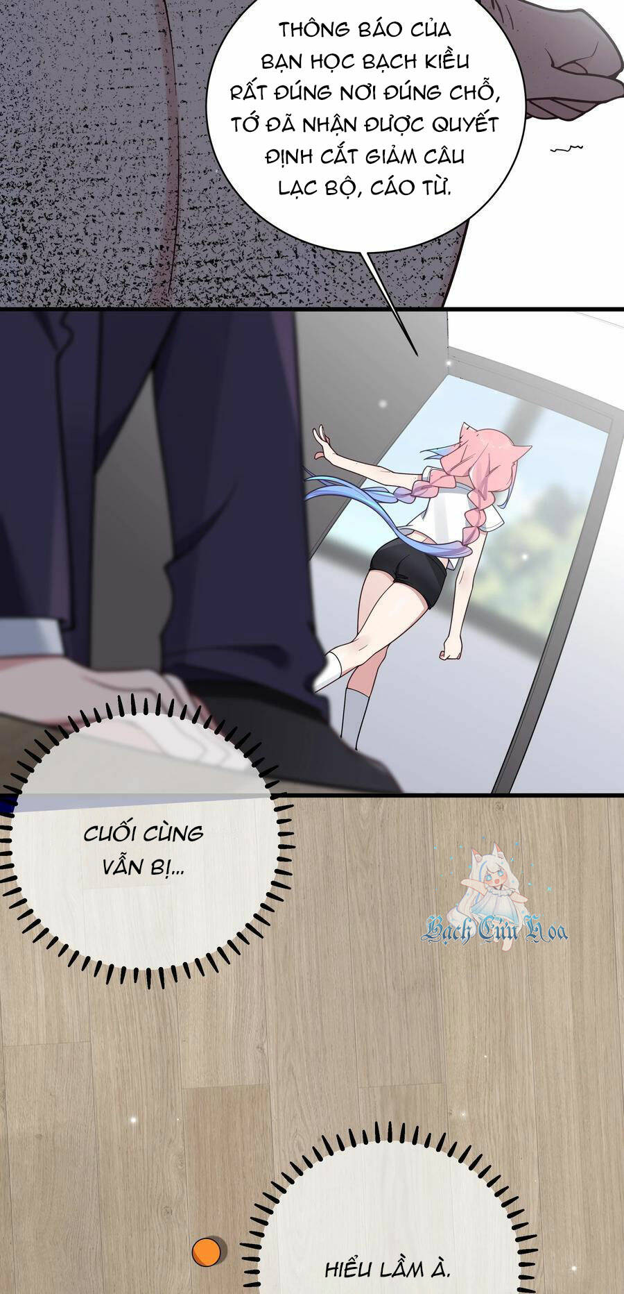 Làm Sao Để Chạy Trốn Dàn Hậu Cung Chapter 105 - Trang 2