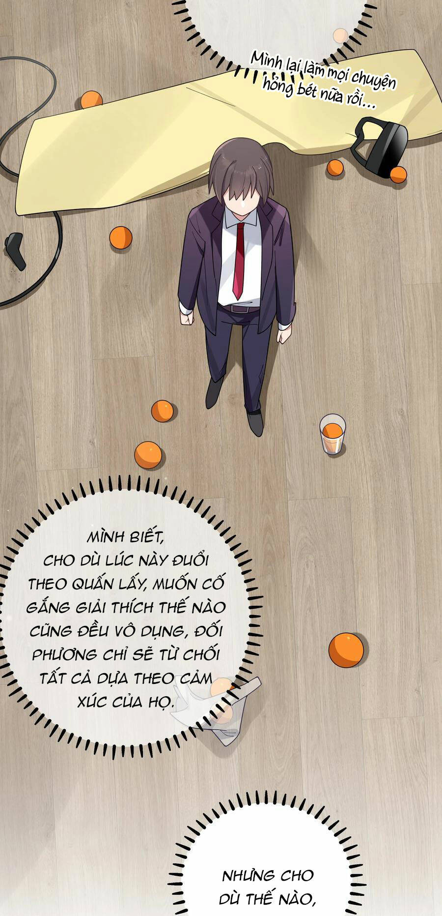 Làm Sao Để Chạy Trốn Dàn Hậu Cung Chapter 105 - Trang 2