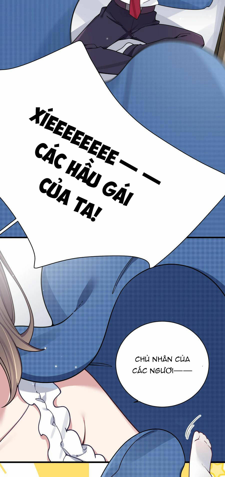 Làm Sao Để Chạy Trốn Dàn Hậu Cung Chapter 105 - Trang 2