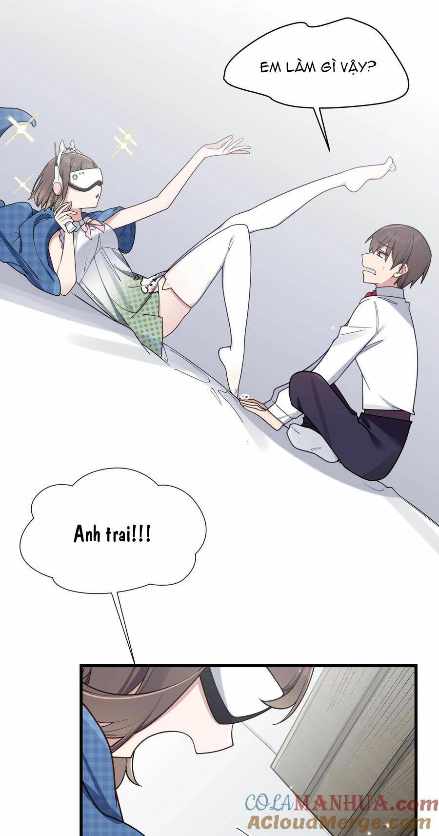 Làm Sao Để Chạy Trốn Dàn Hậu Cung Chapter 105 - Trang 2