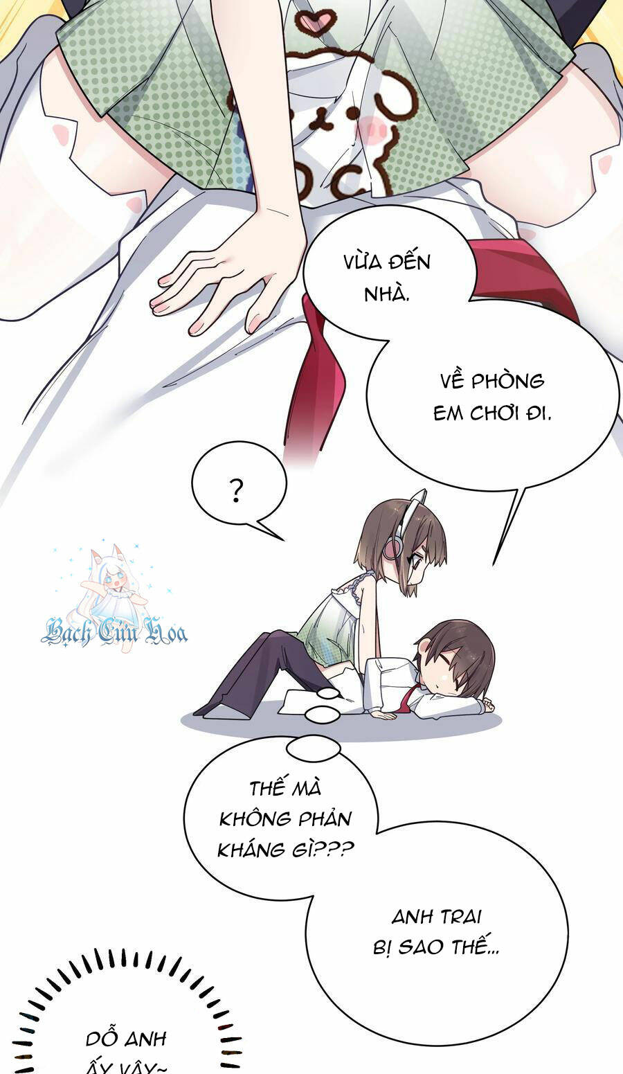 Làm Sao Để Chạy Trốn Dàn Hậu Cung Chapter 105 - Trang 2