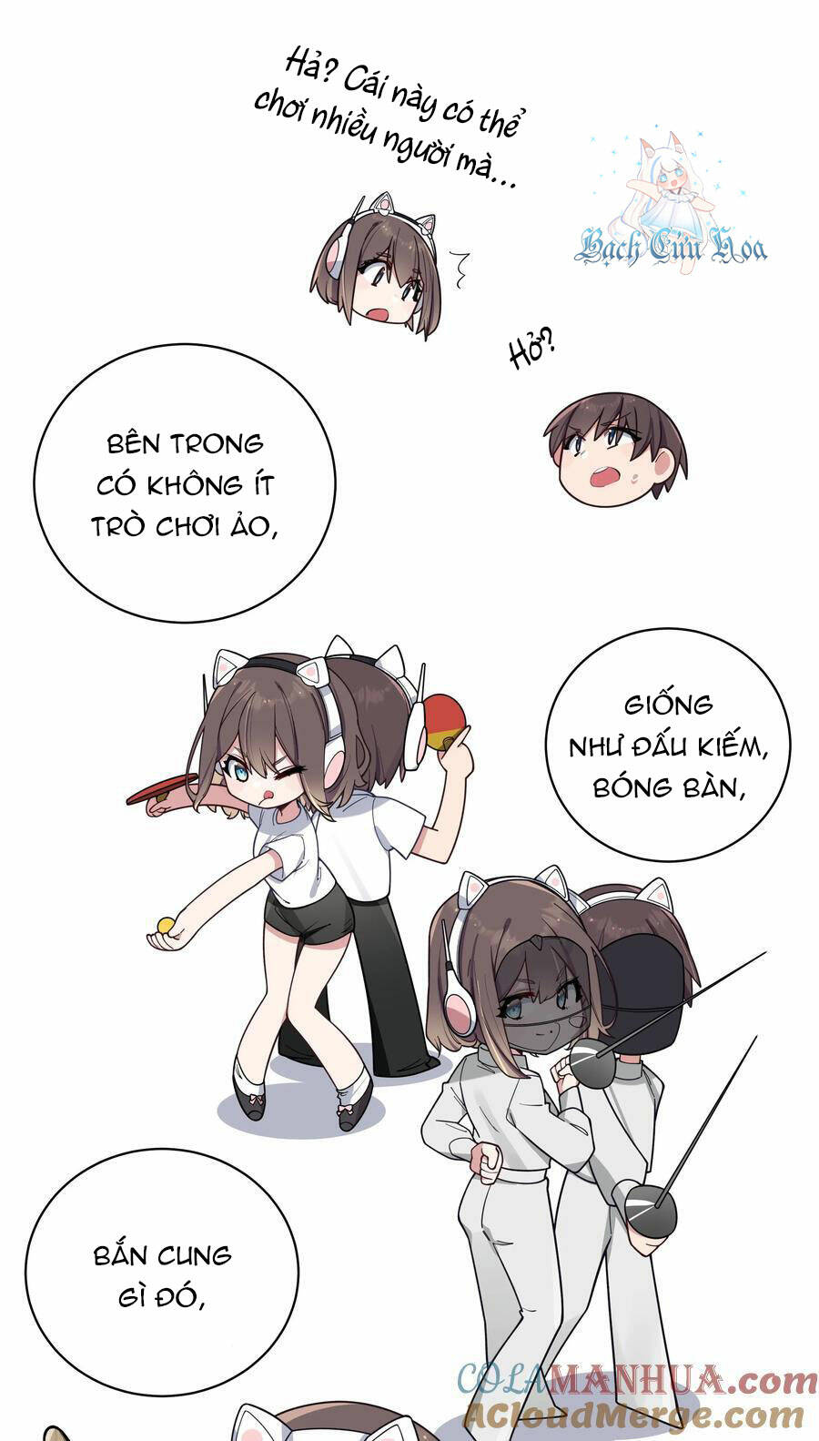 Làm Sao Để Chạy Trốn Dàn Hậu Cung Chapter 105 - Trang 2