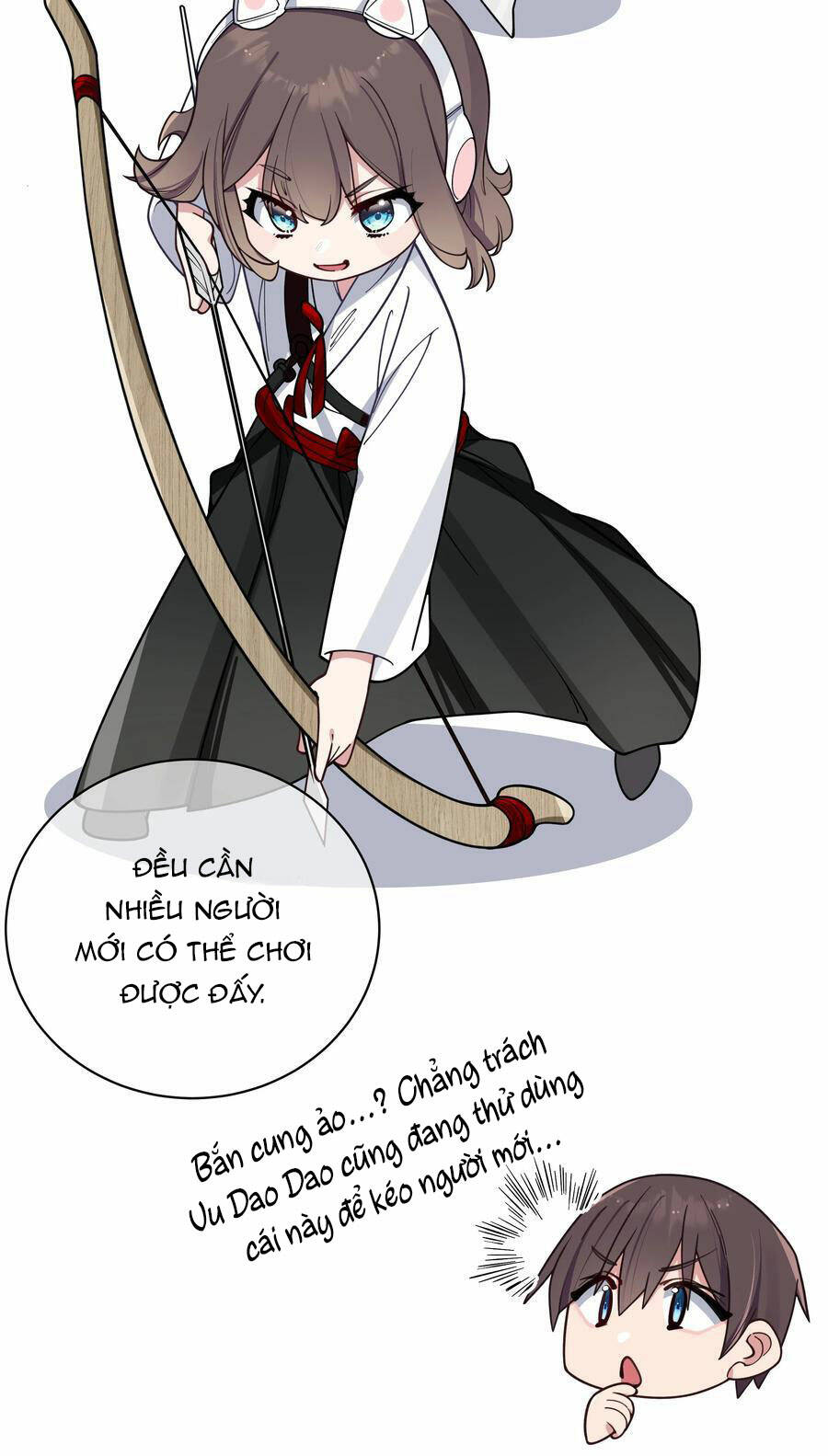 Làm Sao Để Chạy Trốn Dàn Hậu Cung Chapter 105 - Trang 2