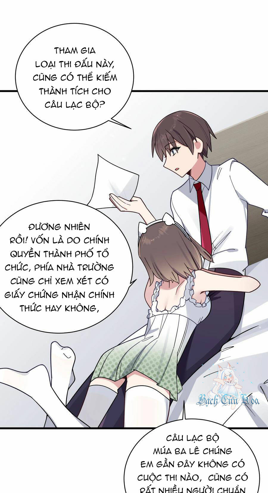 Làm Sao Để Chạy Trốn Dàn Hậu Cung Chapter 105 - Trang 2