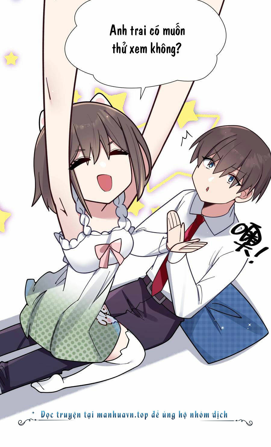 Làm Sao Để Chạy Trốn Dàn Hậu Cung Chapter 105 - Trang 2